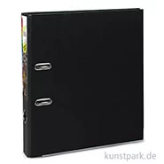 Artikelbild des Artikels “Ringbuchordner DIN A4 50 mm | Schwarz“