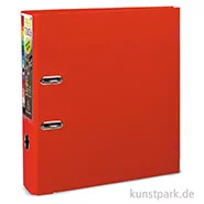 Artikelbild des Artikels “Ringbuchordner DIN A4 80 mm | Rot“
