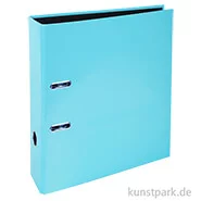 Artikelbild des Artikels “Ringbuchordner für DIN A4, Pastellfarben Farbe | Pastellblau“