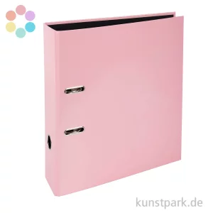 Artikelbild des Artikels “Ringbuchordner für DIN A4, Pastellfarben “
