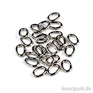 Artikelbild des Artikels “Ringel - Platin Dm 5,2x3,7 mm - 25 Stück“