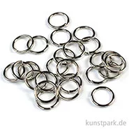 Artikelbild des Artikels “Ringel - Platin Dm 8 mm - 20 Stück“