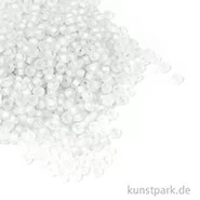 Artikelbild des Artikels “Rocailles ARKTIS matt Weiß - 2,6 mm, 17g Dose “