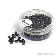 Artikelbild des Artikels “Rocailles mit Silbereinzug - 2,6 mm - 16 g Dose | Blutstein“