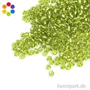 Artikelbild des Artikels “Rocailles mit Silbereinzug - 2,6 mm - 16 g “