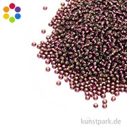 Artikelbild des Artikels “Rocailles mit Silbereinzug - 2 mm - 17 g “