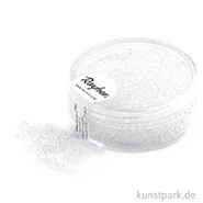 Artikelbild des Artikels “Rocailles transparent - 2 mm - 17 g Dose | Kristall“