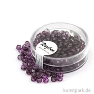 Artikelbild des Artikels “Rocailles TWO TONE - 4 mm - 17 g Dose | Brombeere“