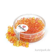 Artikelbild des Artikels “Rocailles TWO TONE - 4 mm - 17 g Dose | Koralle“