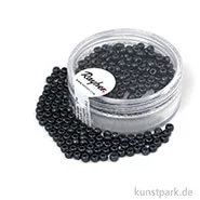 Artikelbild des Artikels “Rocailles verwachst - 2,6 mm - 7g Dose | Anthrazit“