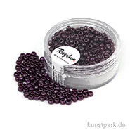 Artikelbild des Artikels “Rocailles verwachst - 2,6 mm - 7g Dose | Violett“