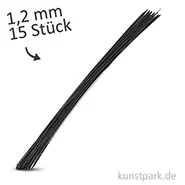 Artikelbild des Artikels “Roh-Steckdraht geglüht, 30 cm 1,2 mm - 15 Stück“