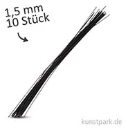 Artikelbild des Artikels “Roh-Steckdraht geglüht, 30 cm 1,5 mm - 10 Stück“