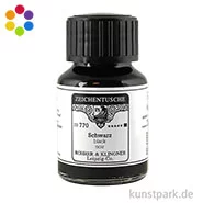 Artikelbild des Artikels “Rohrer & Klingner Zeichentusche 50 ml “