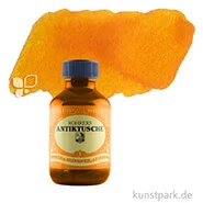 Artikelbild des Artikels “Rohrer & Klingner Antiktusche 100 ml Einzelfarbe | 320 Apricot“