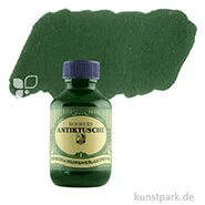 Artikelbild des Artikels “Rohrer & Klingner Antiktusche 100 ml Einzelfarbe | 510 Lotusgrün“