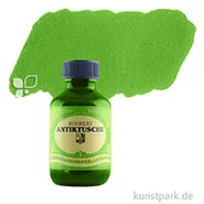 Artikelbild des Artikels “Rohrer & Klingner Antiktusche 100 ml Einzelfarbe | 530 Cheopsgrün“