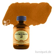 Artikelbild des Artikels “Rohrer & Klingner Antiktusche 100 ml Einzelfarbe | 630 Astoriabraun“
