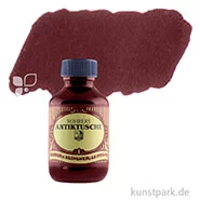 Artikelbild des Artikels “Rohrer & Klingner Antiktusche 100 ml Einzelfarbe | 650 Caput Mortuum“