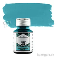Artikelbild des Artikels “Rohrer & Klingner Schreibtinte 50 ml Einzelfarbe | 460 Blue mare“