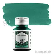 Artikelbild des Artikels “Rohrer & Klingner Schreibtinte 50 ml Einzelfarbe | 510 Smaragdgrün“