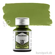 Artikelbild des Artikels “Rohrer & Klingner Schreibtinte 50 ml Einzelfarbe | 530 Alt Goldgrün“