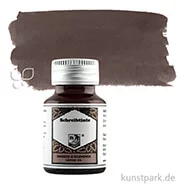 Artikelbild des Artikels “Rohrer & Klingner Schreibtinte 50 ml Einzelfarbe | 610 Sepia“