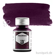 Artikelbild des Artikels “Rohrer & Klingner Schreibtinte 50 ml Einzelfarbe | 710 Eisen-Gallus Scabiosa“