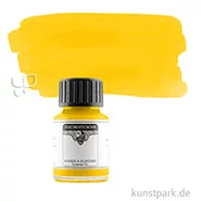Artikelbild des Artikels “Rohrer & Klingner Zeichentusche 50 ml Einzelfarbe | 720 Goldgelb“