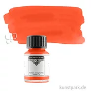 Artikelbild des Artikels “Rohrer & Klingner Zeichentusche 50 ml Einzelfarbe | 730 Scharlach“