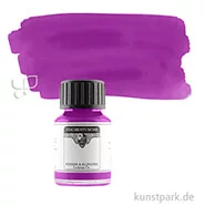 Artikelbild des Artikels “Rohrer & Klingner Zeichentusche 50 ml Einzelfarbe | 738 Purpurviolett“