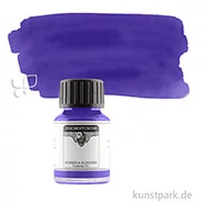 Artikelbild des Artikels “Rohrer & Klingner Zeichentusche 50 ml Einzelfarbe | 740 Violett“