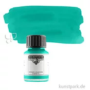 Artikelbild des Artikels “Rohrer & Klingner Zeichentusche 50 ml Einzelfarbe | 750 Phtalogrün“