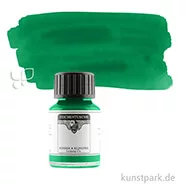 Artikelbild des Artikels “Rohrer & Klingner Zeichentusche 50 ml Einzelfarbe | 751 Saftgrün“
