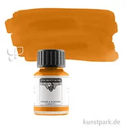 Artikelbild des Artikels “Rohrer & Klingner Zeichentusche 50 ml Einzelfarbe | 762 Ocker“