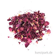 Artikelbild des Artikels “Getrocknete rote Rosenblüten, 3g “