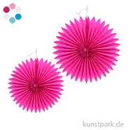 Artikelbild des Artikels “Rosetten aus Papier, 2 Stück sortiert “