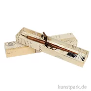 Artikelbild des Artikels “Rubinato Kalligrafie-Set, 3 teilig in schmaler Geschenkbox “