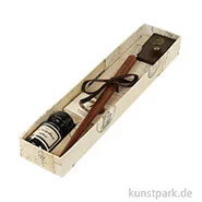 Artikelbild des Artikels “Rubinato Kalligrafie-Set, 4 teilig in schmaler Geschenkbox “