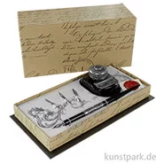 Artikelbild des Artikels “Rubinato Kalligrafie-Set, 7 teilig in Geschenkbox “