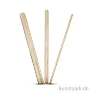 Artikelbild des Artikels “Rührhölzer aus Buche 113 mm - 30 Stück“