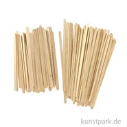 Artikelbild des Artikels “Rührhölzer aus Buche 114 x140 mm - 120 Stück“