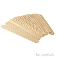 Artikelbild des Artikels “Rührhölzer aus Buche 150 mm - 20 Stück“