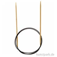 Artikelbild des Artikels “Rundstricknadel aus Bambus, 80 cm 3,5 mm“
