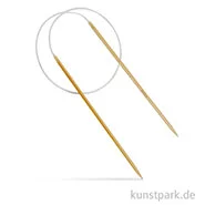 Artikelbild des Artikels “Rundstricknadel aus Bambus - Länge 60 cm, 1 Paar Nr. 3“