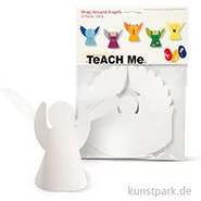 Artikelbild des Artikels “Rundum Engel aus kräftigem Karton, Höhe 10,5 cm, 25 Stück “