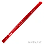 Artikelbild des Artikels “transotype Schneidelineal - rutschfest 60 cm“