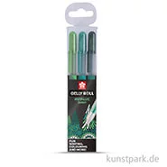 Artikelbild des Artikels “Sakura Gelly Roll Metallic 3er Set - Forest “
