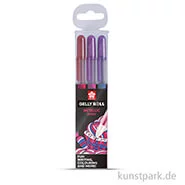 Artikelbild des Artikels “Sakura Gelly Roll Metallic 3er Set - Sweets “