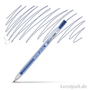 Artikelbild des Artikels “Sakura Gelly Roll Metallic Einzelstift | Blau Schwarz“